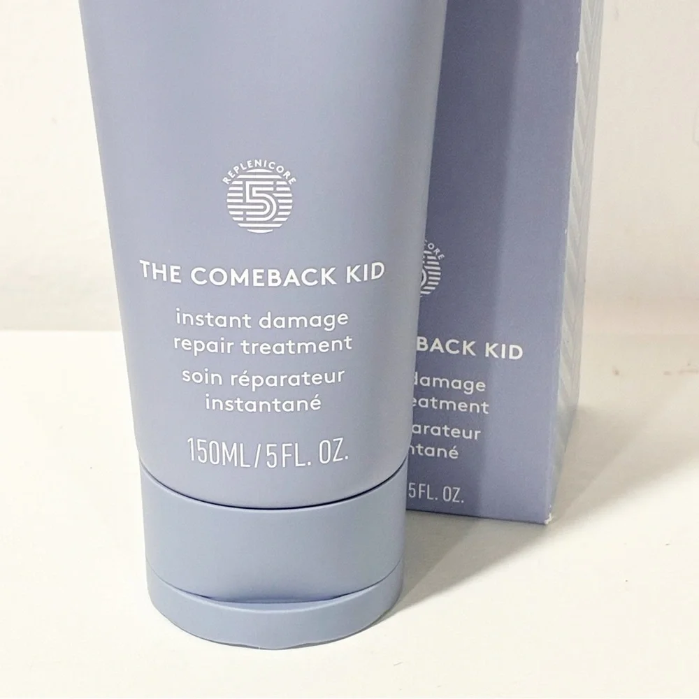 Fenty Beauty The Comeback Kid Instant damage repair‎ Hair Treatment NEW